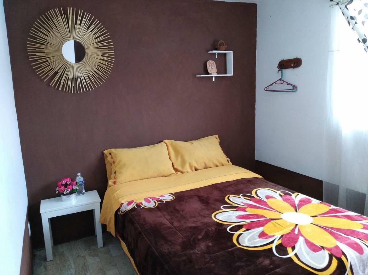 فيلا Casita Tipica Cholulteca - Completa تشولولا المظهر الخارجي الصورة