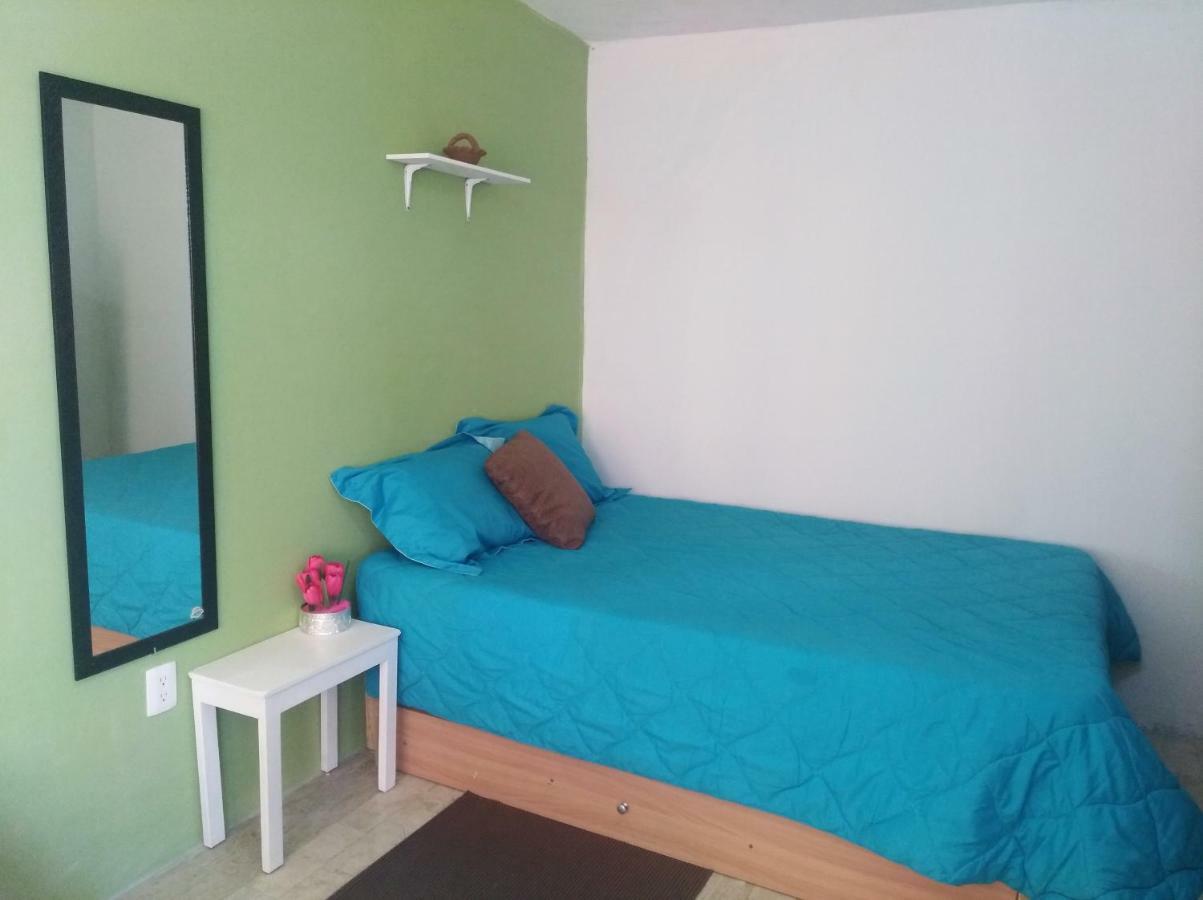 فيلا Casita Tipica Cholulteca - Completa تشولولا المظهر الخارجي الصورة