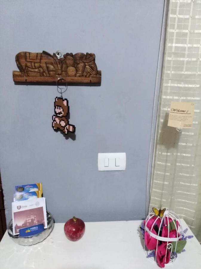 فيلا Casita Tipica Cholulteca - Completa تشولولا المظهر الخارجي الصورة